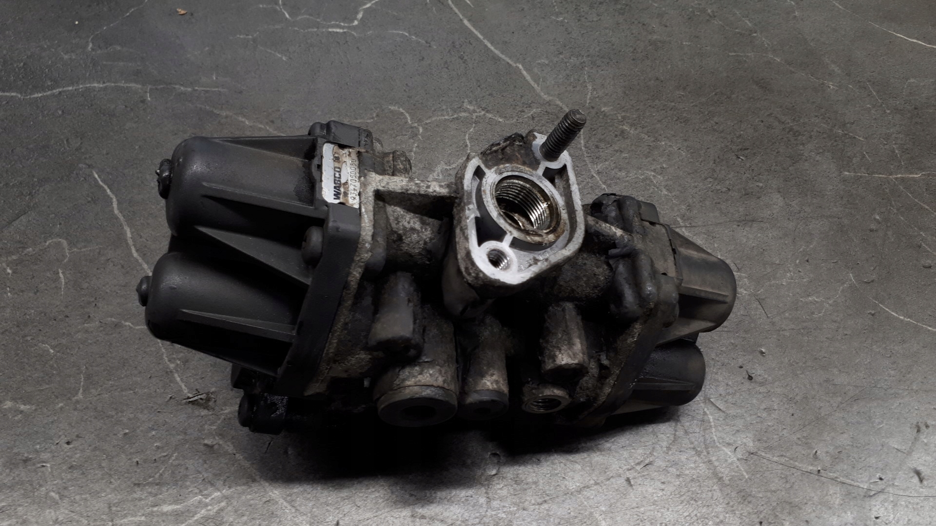 9347050050 vanne 6 voies atego 2 axor actros image 3