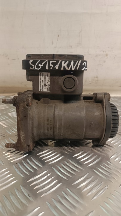 EBS-venttiili perävaunu Scania Knorr-Bremse K000089
