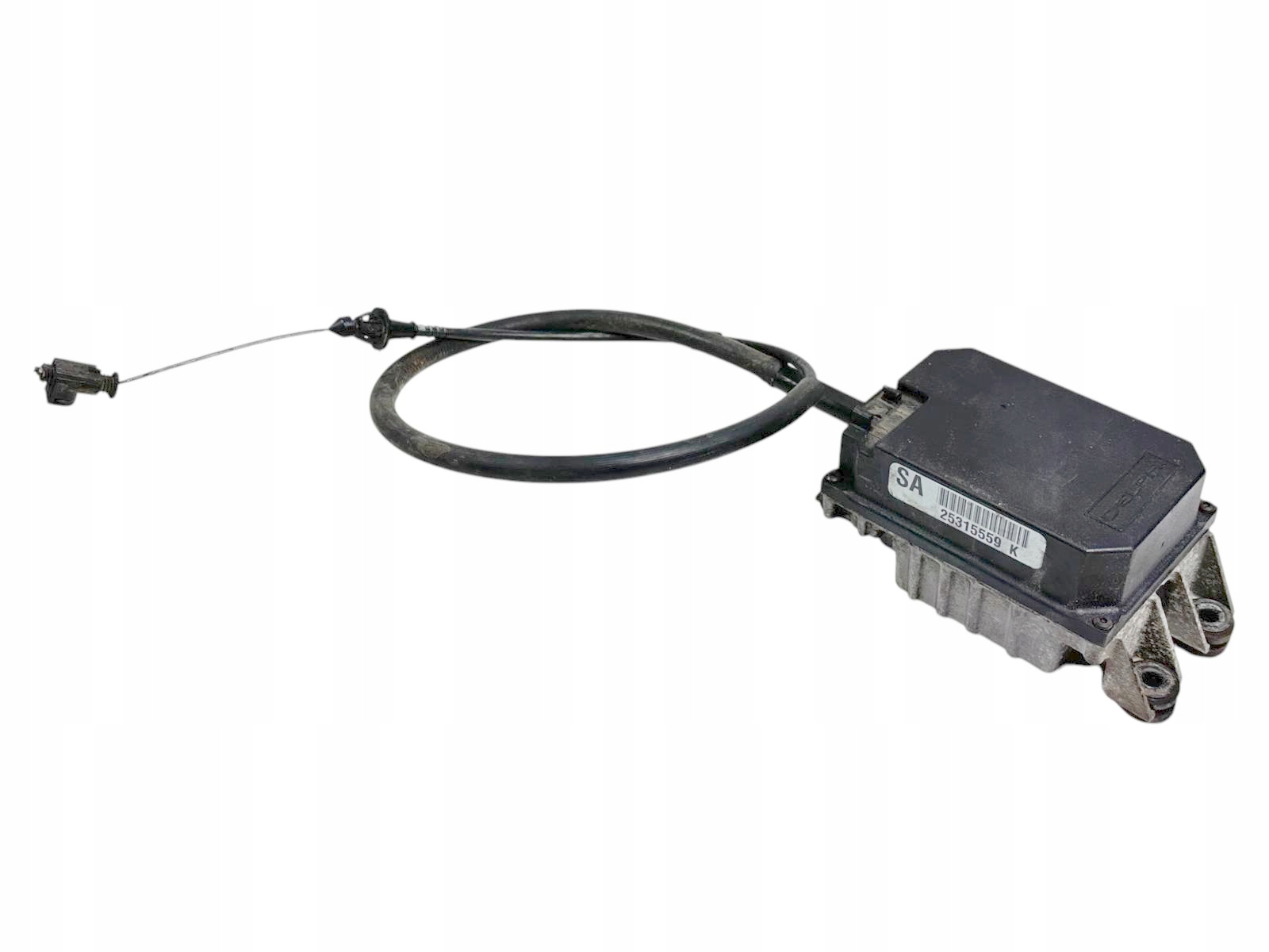 TAHOE SUBURBAN ESCALADE YUKON SILVERADO 99-02R MODULE TEMPOMAT OEM image 2