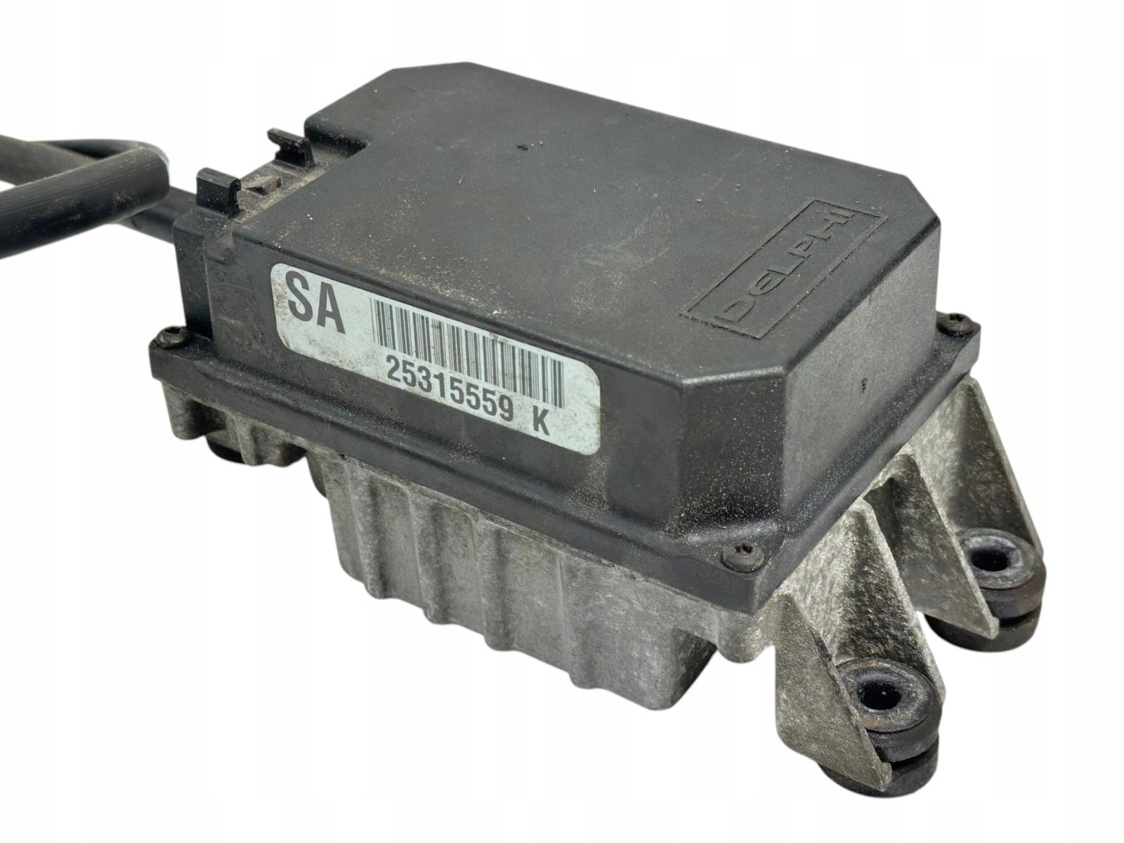 TAHOE SUBURBAN ESCALADE YUKON SILVERADO 99-02R MODULE TEMPOMAT OEM image 3