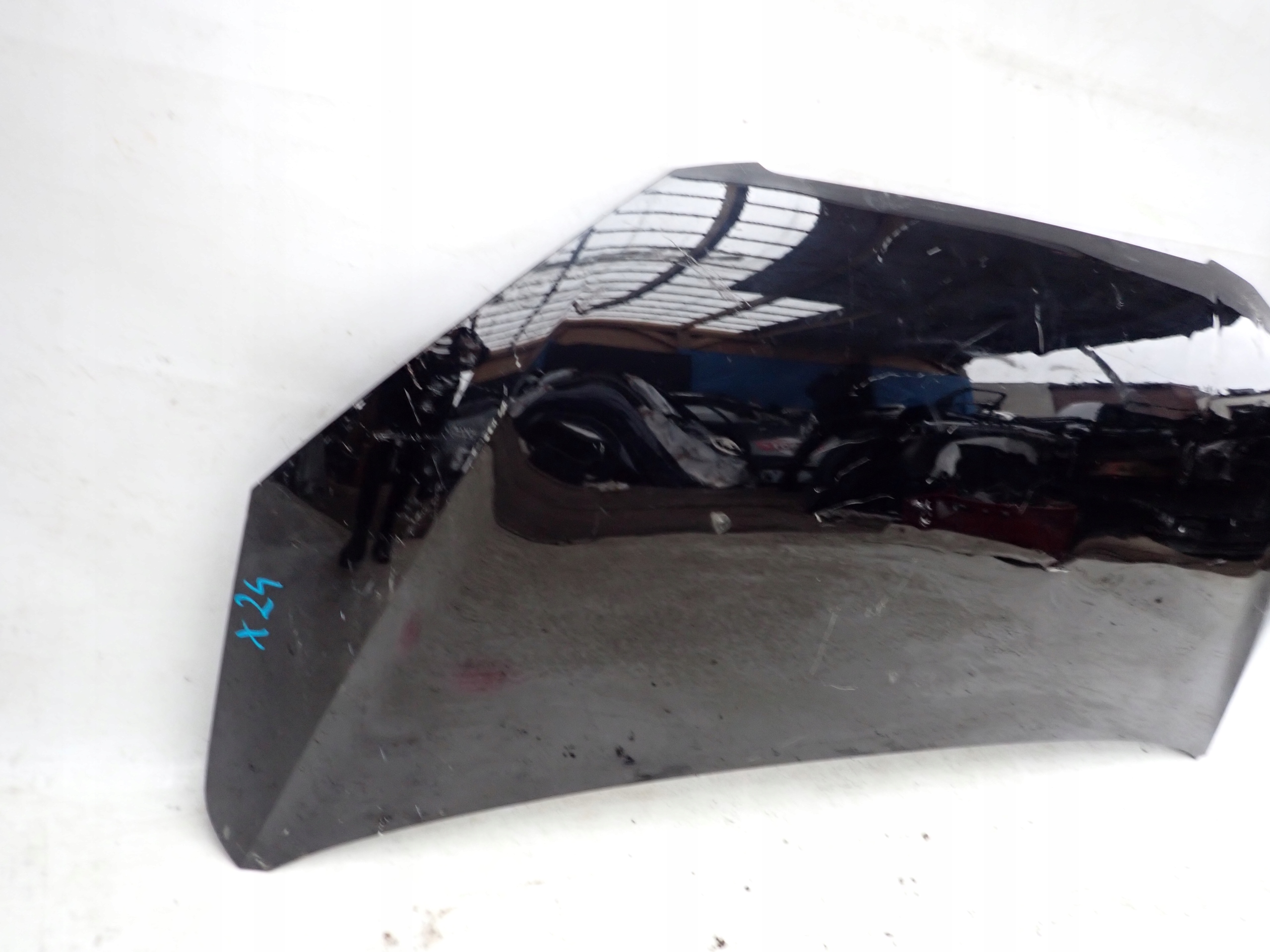 SEAT MII 1SL 2012- Motorhaube
