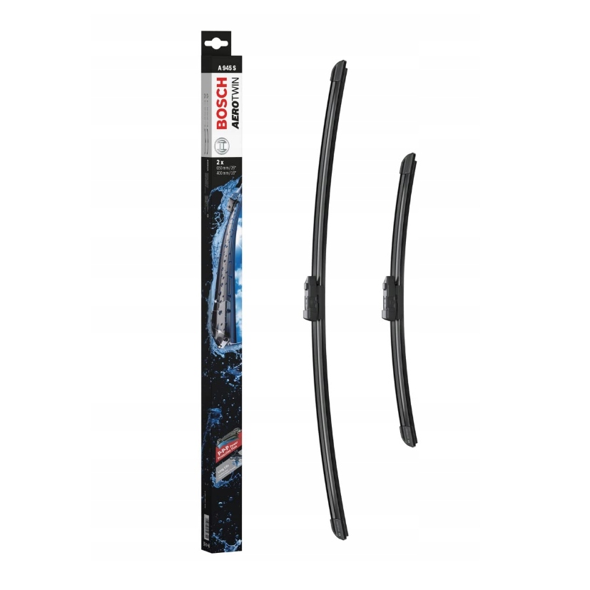 Kit essuie-glaces VALEO SILENCIO VF843 400/650mm image 2