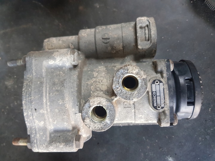 Scania nupin jarruventtiili 9730090100