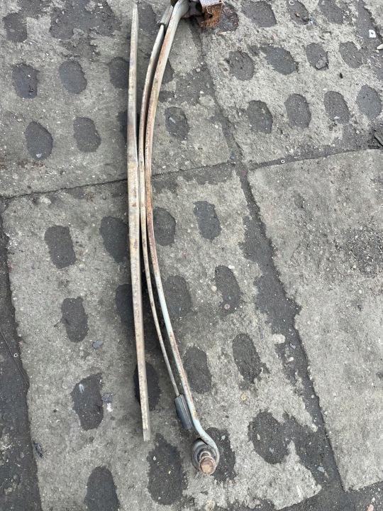 MERCEDES SPRINTER 616 Taka-akseli 905320020601