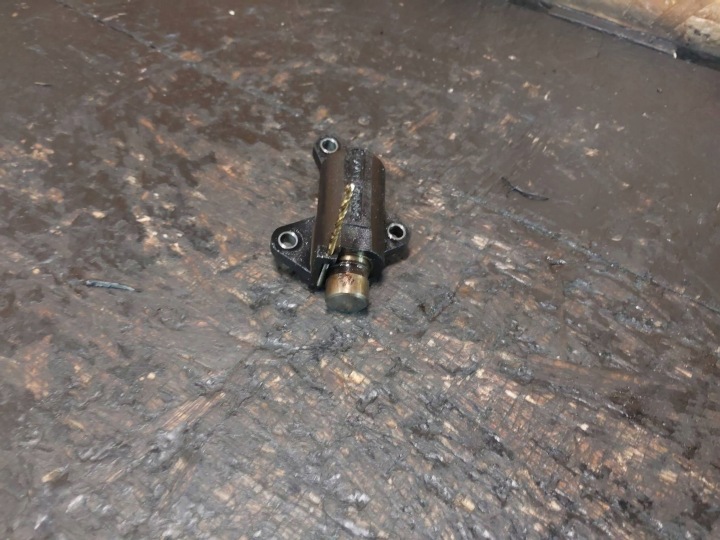 Jakohihnan kiristin BMW 3 E46 318i M43B19 194E1 1247952