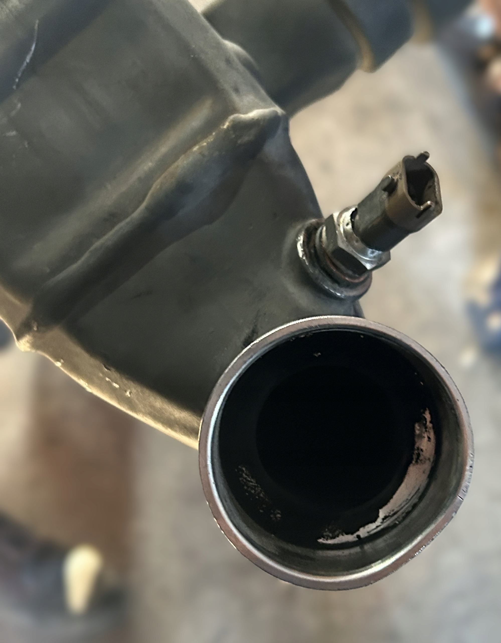 EGR-Kühler Abgasrückführung DAF XF 106 Lift 2037337 image 6