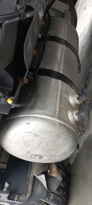 Luchtreservoir Volvo FH4 23055797 2019