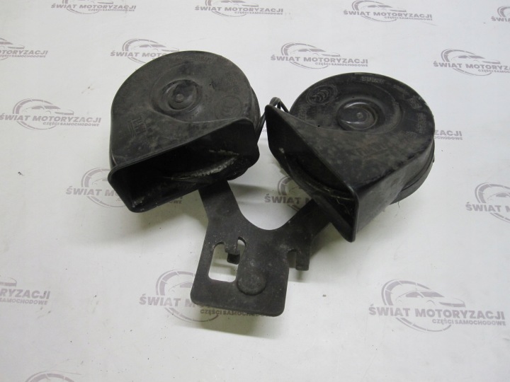 RENAULT SCENIC III 1.4 TCE 10r Clacson segnale acustico A046522 256106284R