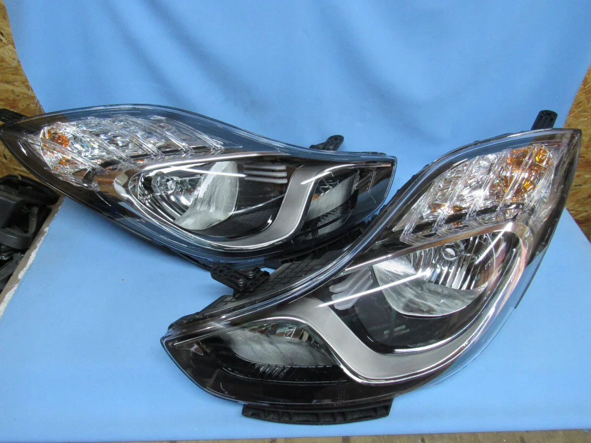 Mäntäsarja Hyundai IX20 13013CDERQ155