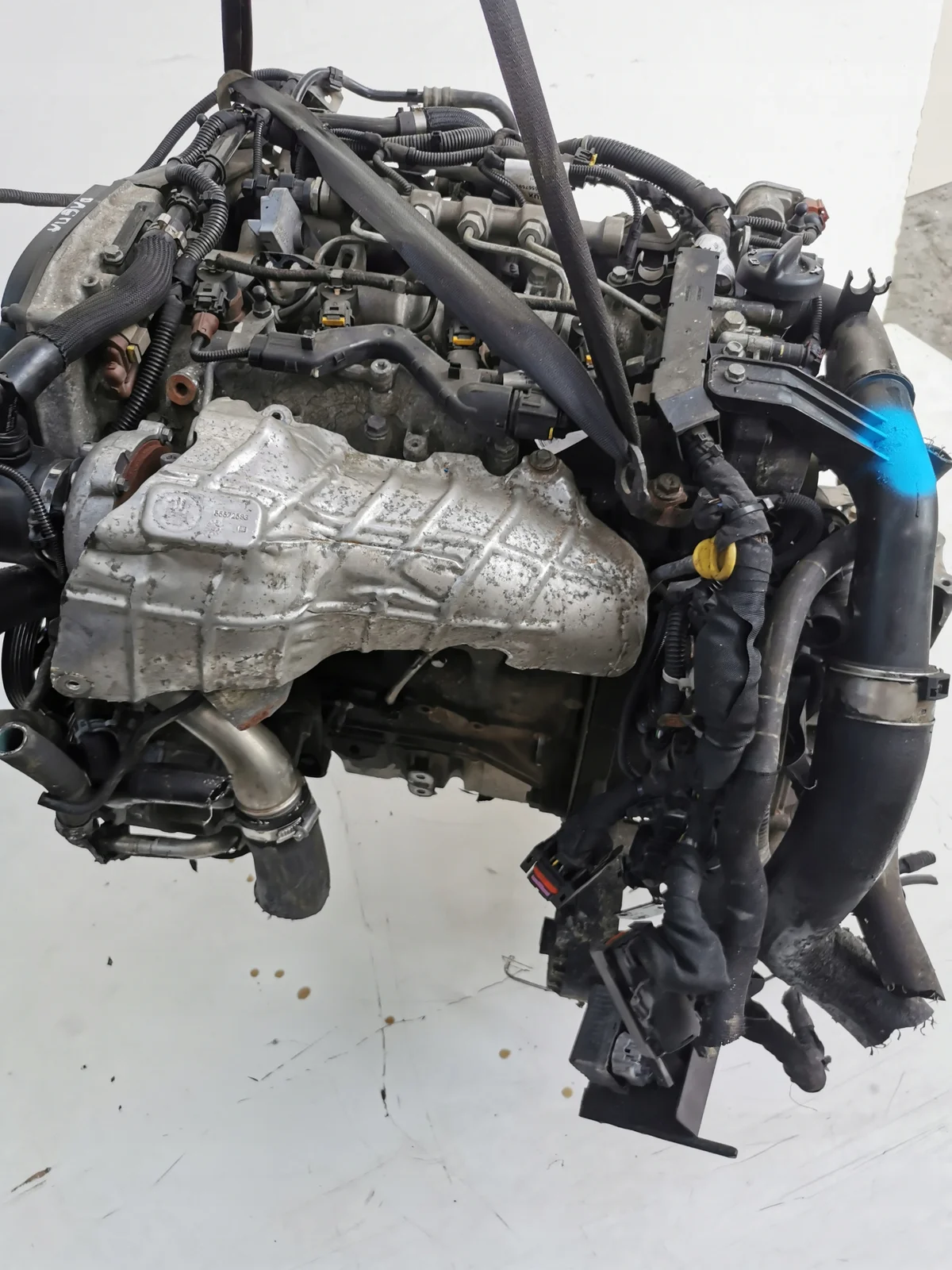 Moottori A20DTH Opel Insignia 2.0 CDTI