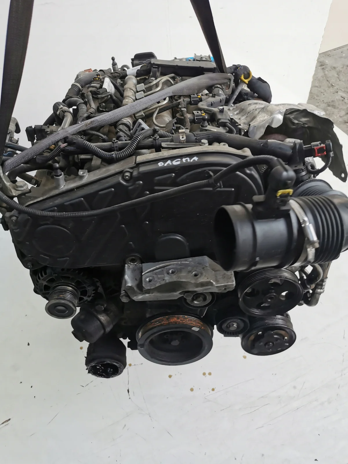 Moteur 2.0 CDTI A20DTH Opel Insignia A image 3