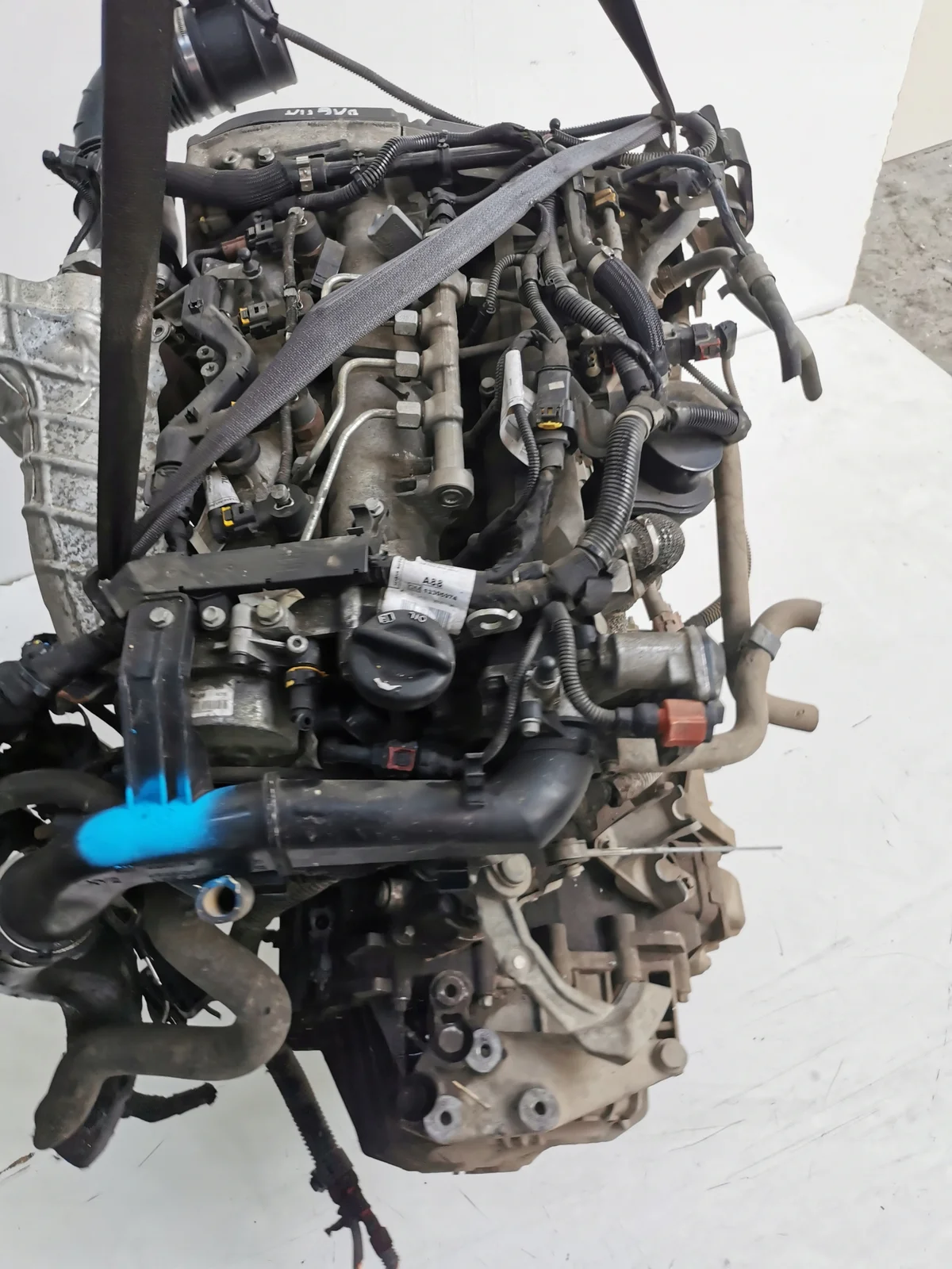 Moteur 2.0 CDTI A20DTH Opel Insignia A image 4