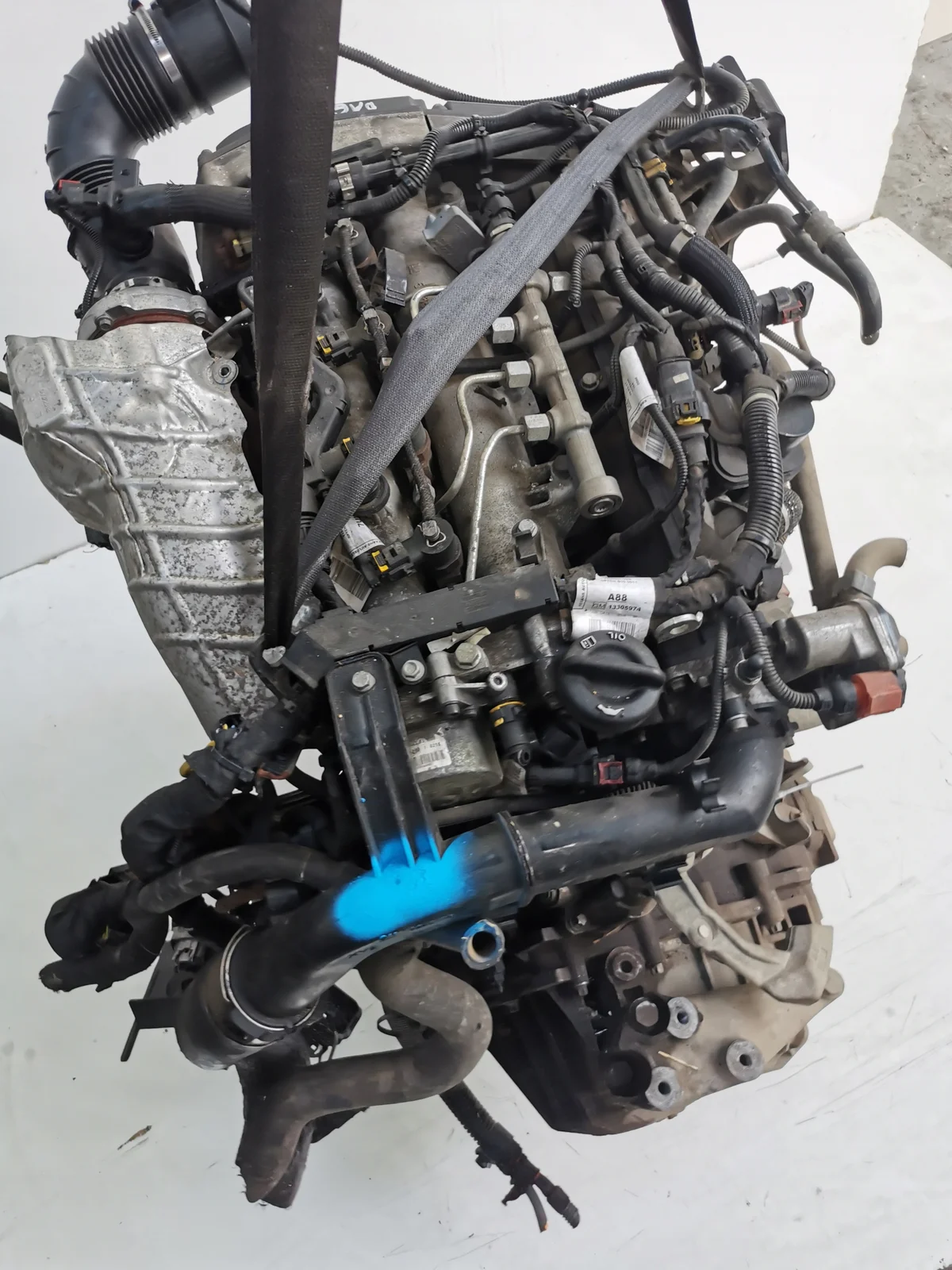 Moteur 2.0 CDTI A20DTH Opel Insignia A image 5