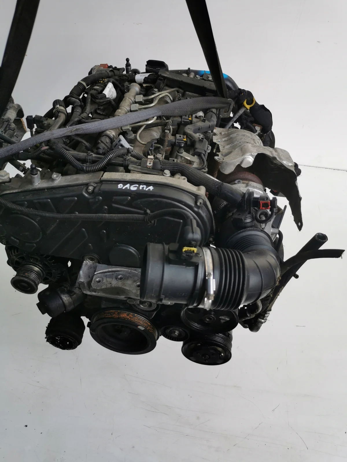 Moteur 2.0 CDTI A20DTH Opel Insignia A image 7