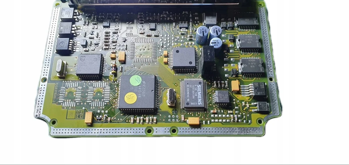 Steuergerät ECU 1.9 TDI 038906018 image 3
