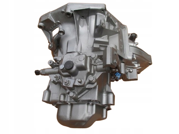 Getriebe Fiat Grande Punto Evo Doblo 500 Tipo II Panda Ford Ka 1.4 8V -300z image 2