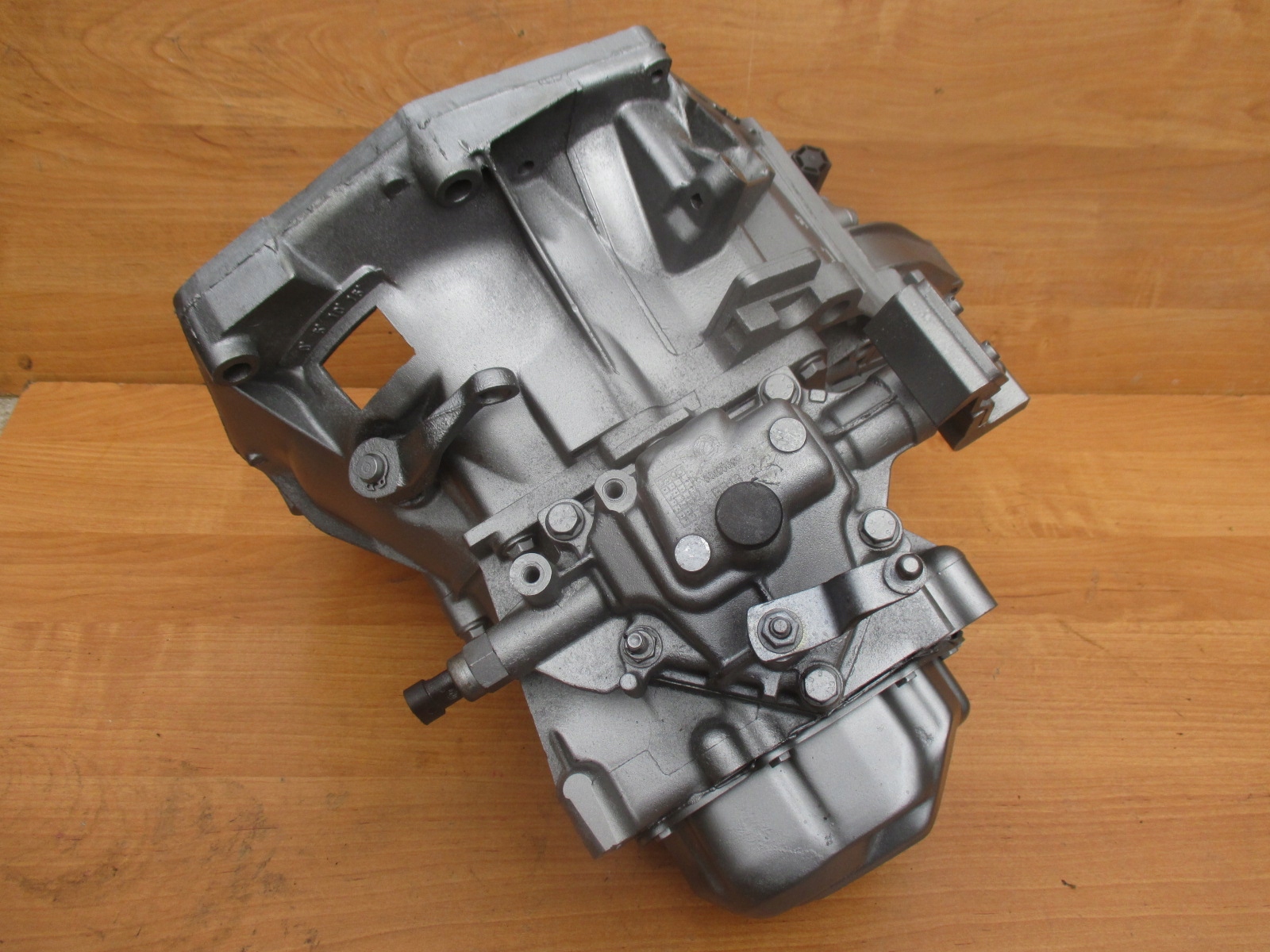 Getriebe Fiat Grande Punto Evo Doblo 500 Tipo II Panda Ford Ka 1.4 8V -300z image 3