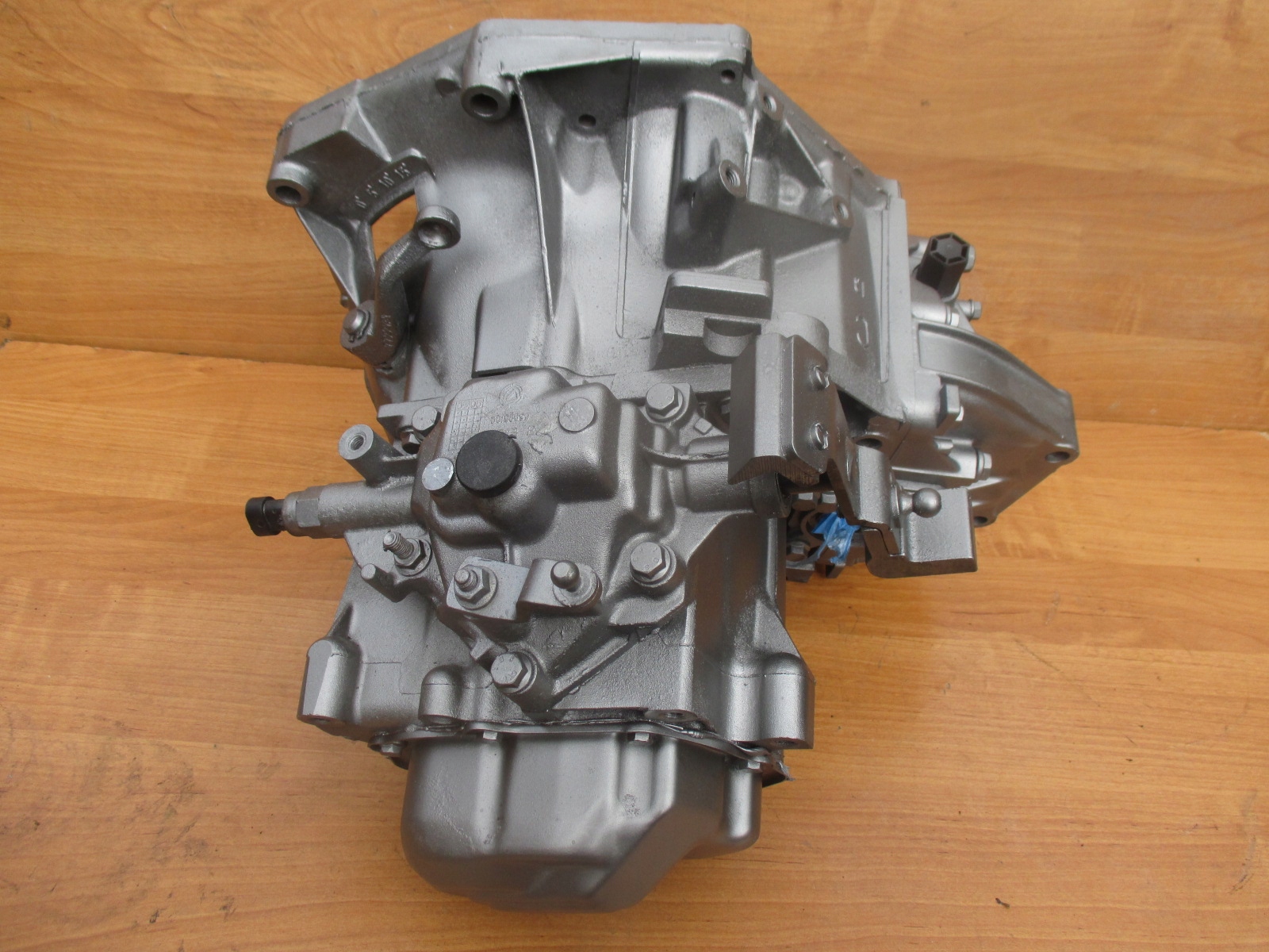 Getriebe Fiat Grande Punto Evo Doblo 500 Tipo II Panda Ford Ka 1.4 8V -300z image 4