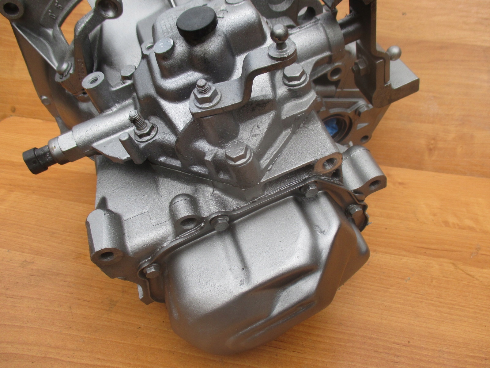 Getriebe Fiat Grande Punto Evo Doblo 500 Tipo II Panda Ford Ka 1.4 8V -300z image 9