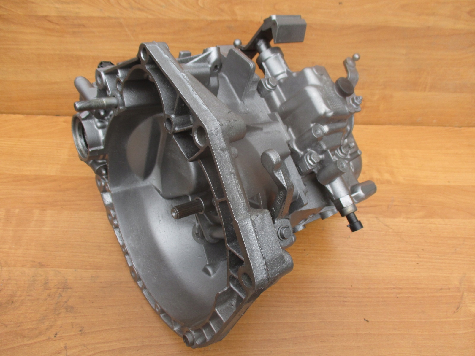 Getriebe Fiat Grande Punto Evo Doblo 500 Tipo II Panda Ford Ka 1.4 8V -300z image 10