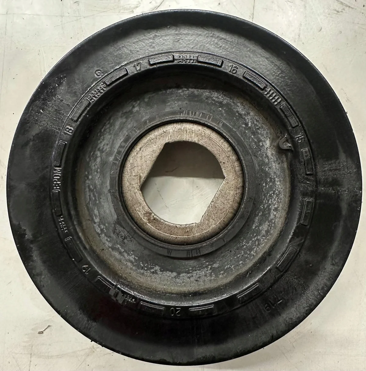 Remhjul 123032762R 8200767762 Renault
