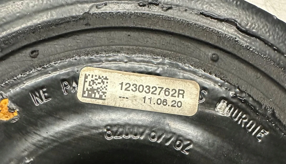 Remhjul 123032762R 8200767762 Renault image 3