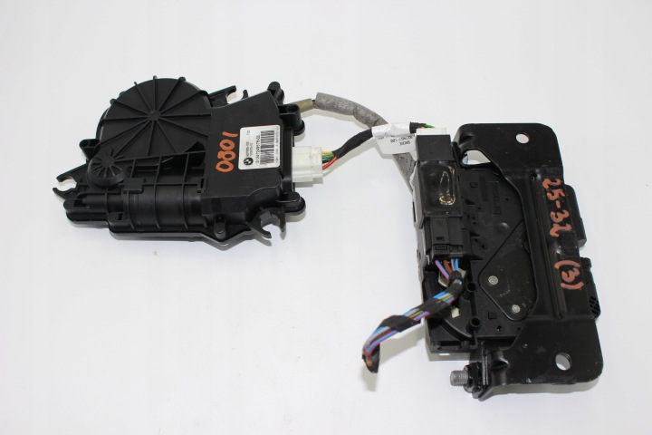 Trunk Lock Actuator BMW X3 F25 7269544 7249578
