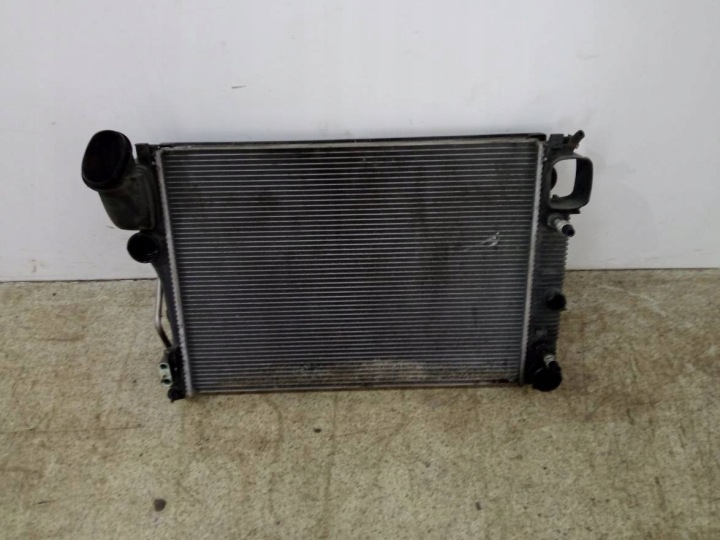 MERCEDES W216 CL216 CL 63 AMG KÜHLER KOMPLETT A2215000754