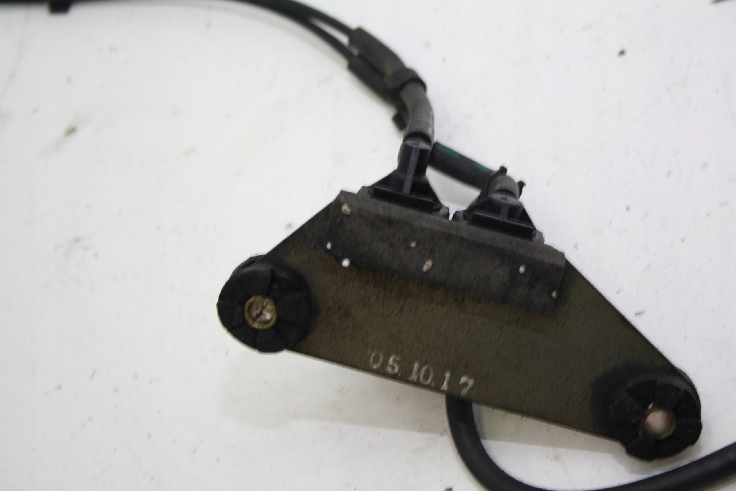 Unterdruckventil Mitsubishi Pajero Sport Shogun 99-06 2,5 TD MR051017 image 4