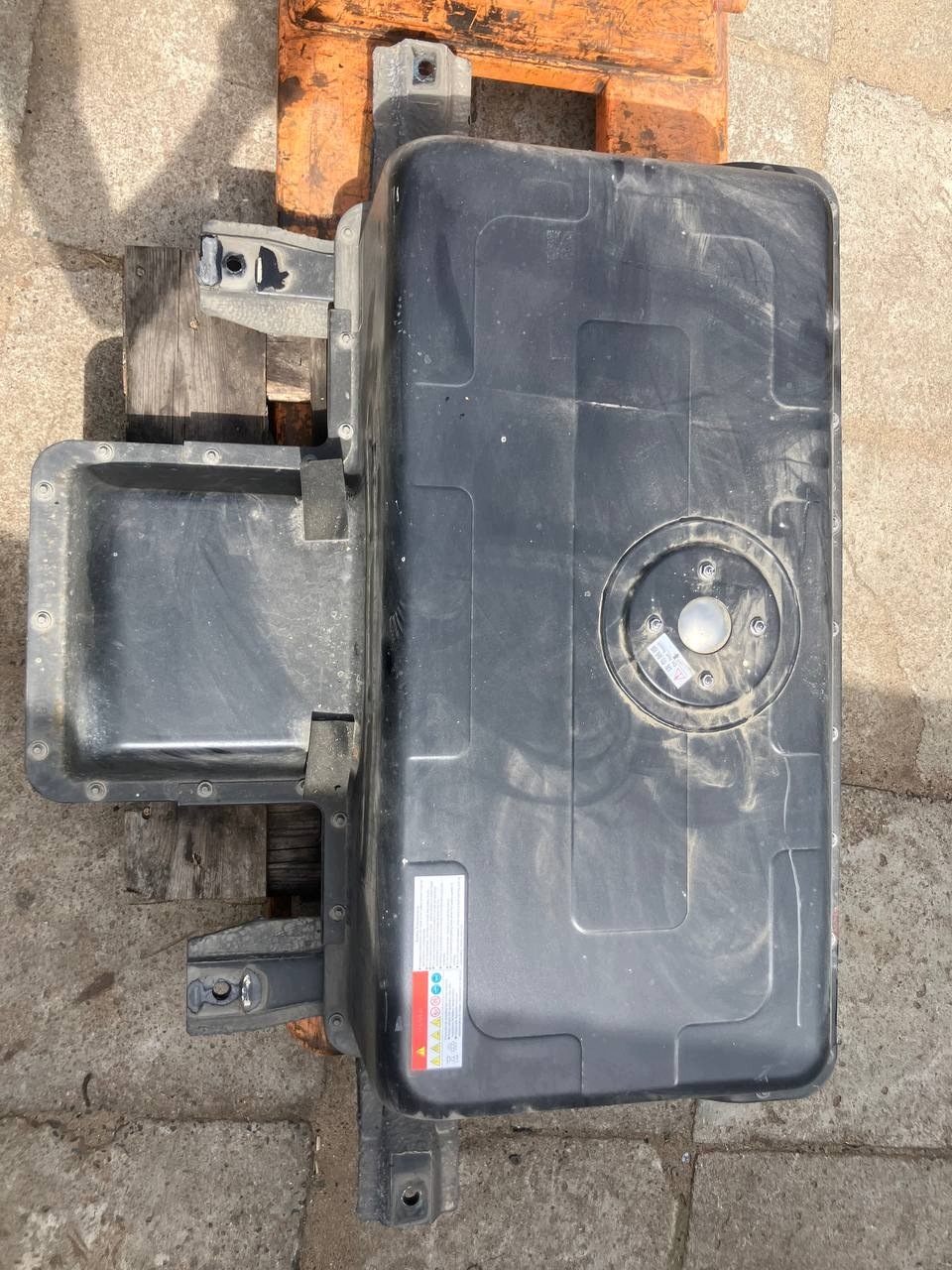 Dacia Spring 2022 batterie accumulateur 295103540R image 2