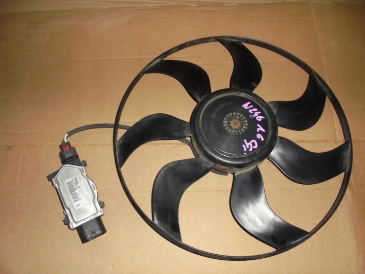 Mercedes W246 B-Klasse Ventilatore 3136613450 1137328656