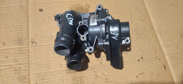 VW AUDI SEAT 1.8 2.0 TFSI Water Pump + Thermostat 06J121026G