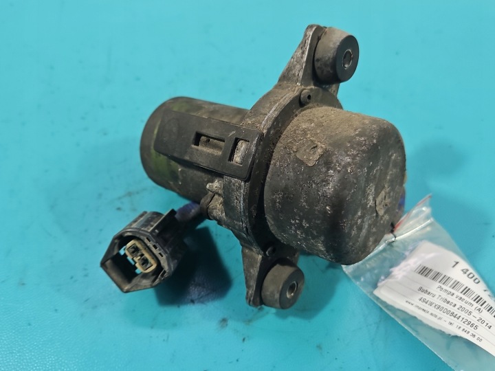 SUBARU TRIBECA B9 LIFT 3.6 08-14 vacuum pump