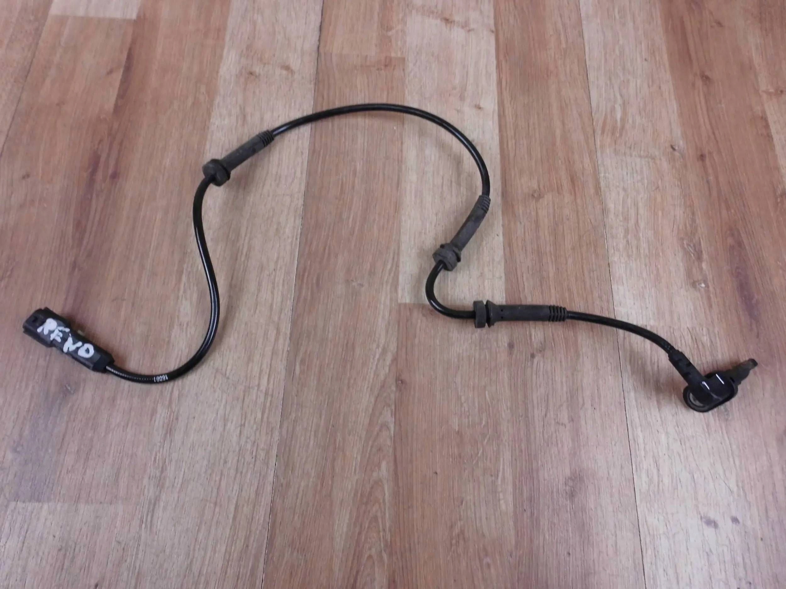 Renault Captur Clio IV sensor ABS velocidade roda L dianteira image 2