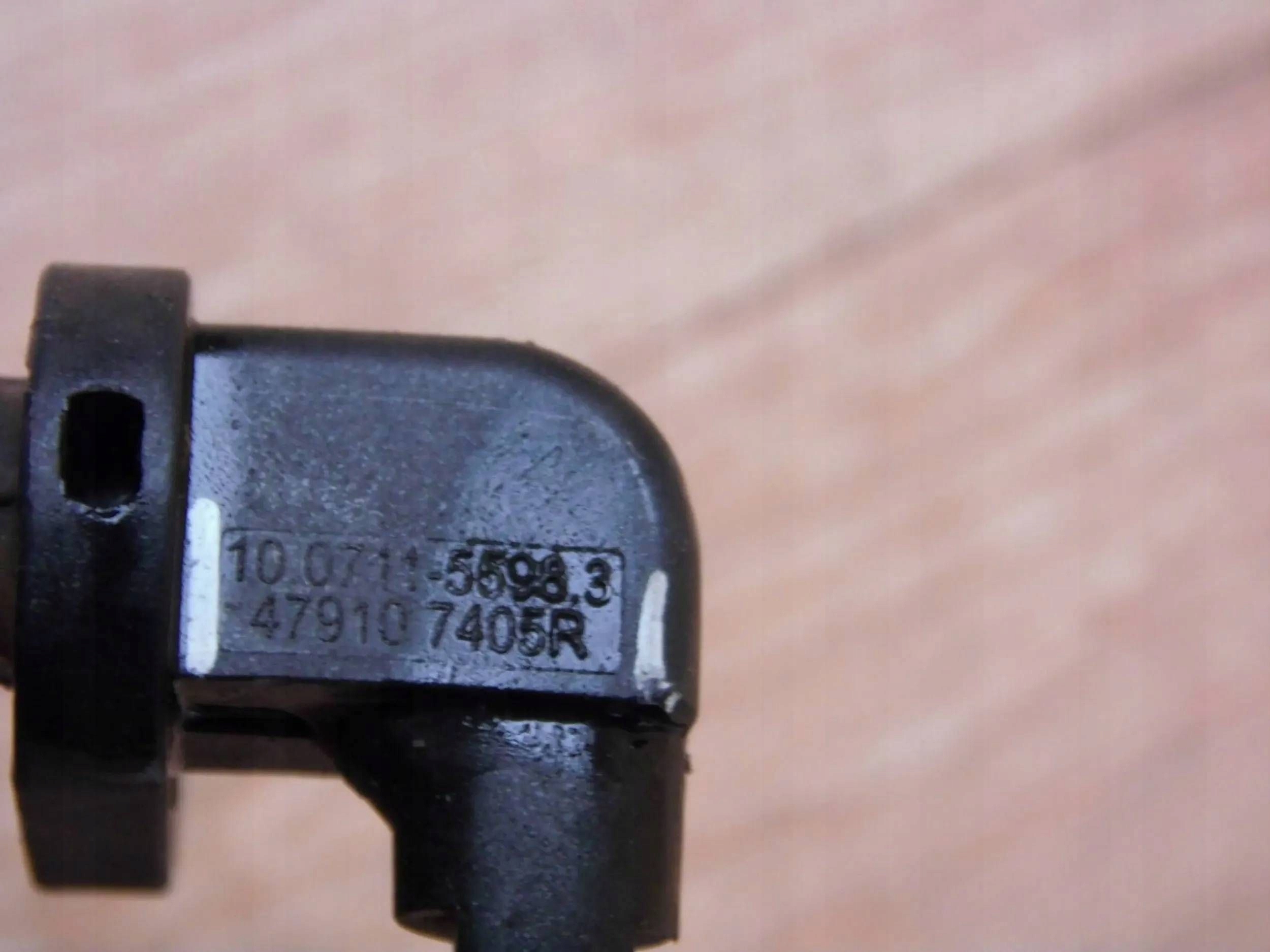 Renault Captur Clio IV ABS-sensor wielomomentowy LEWY voor