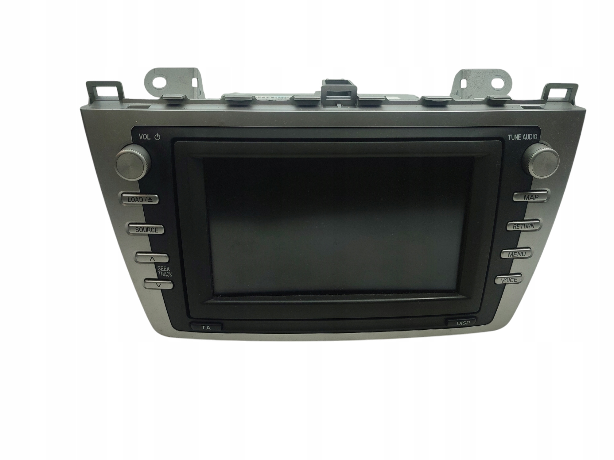 Radio Navigointi Mazda 6 II GH GS1E66DV0B image 2
