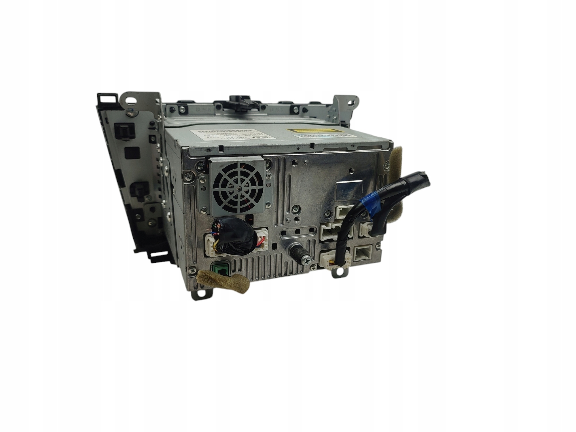 Radio Navigointi Mazda 6 II GH GS1E66DV0B image 3