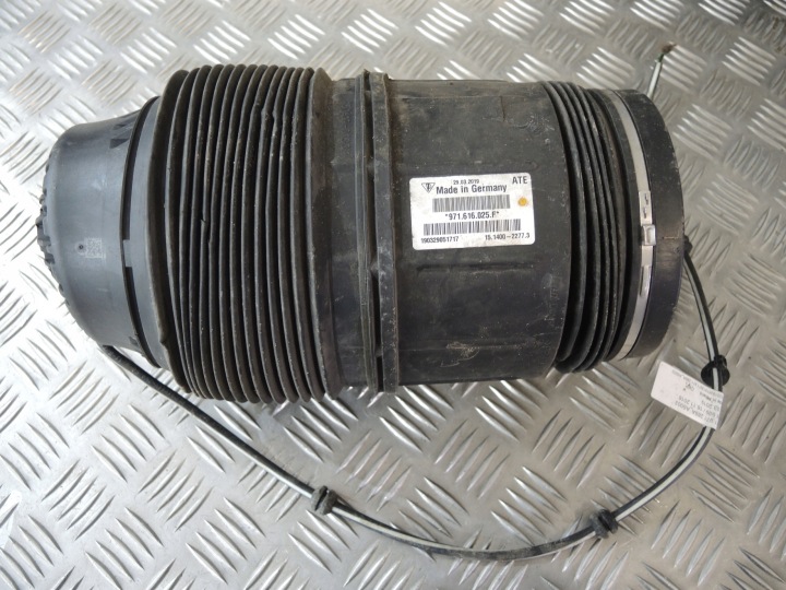 Linker Faltenbalg hinten Porsche 971 Panamera 971616025F