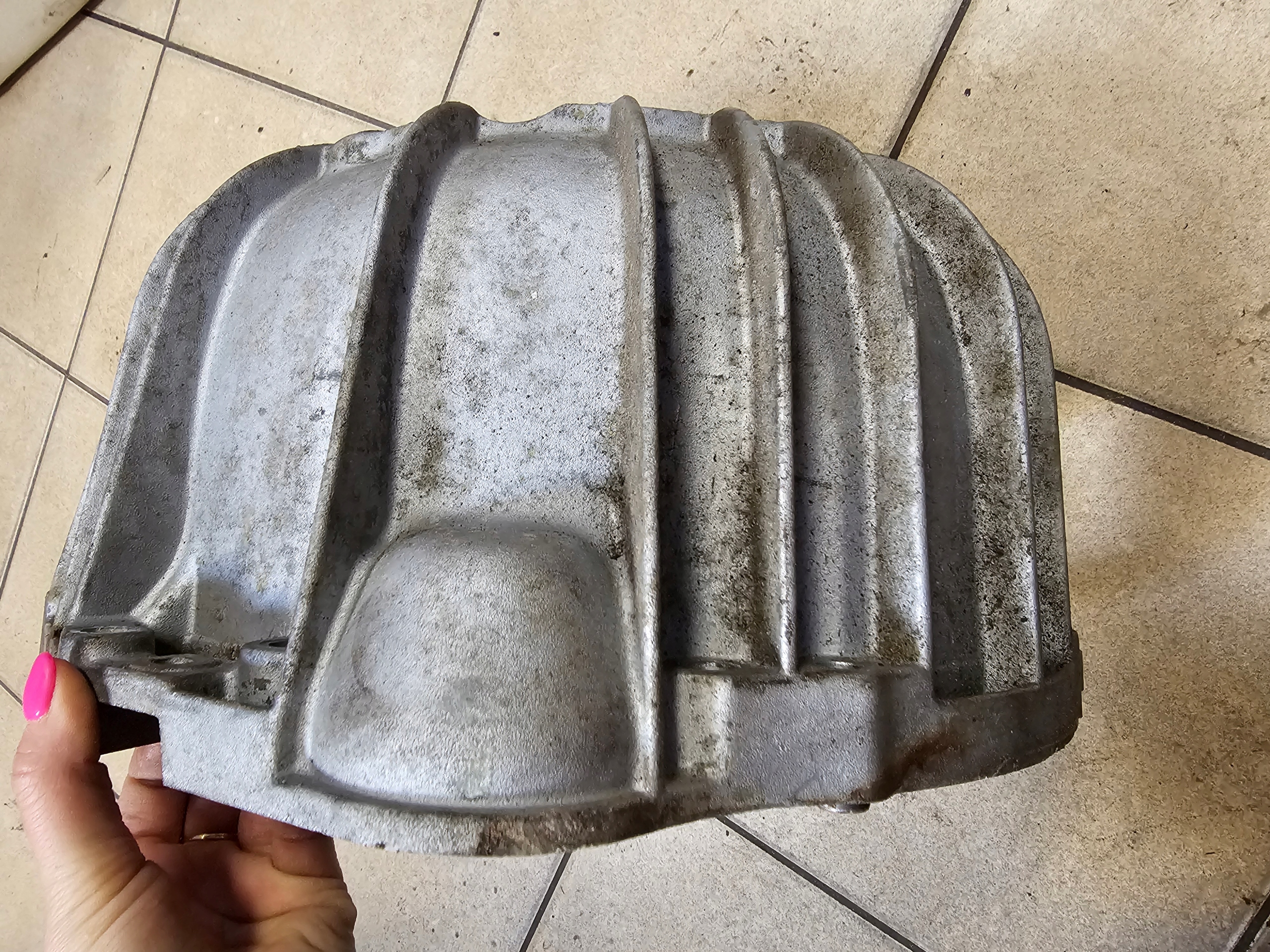Cloche de boîte BMW E31 M70 M73 V12 swap manuel image 7