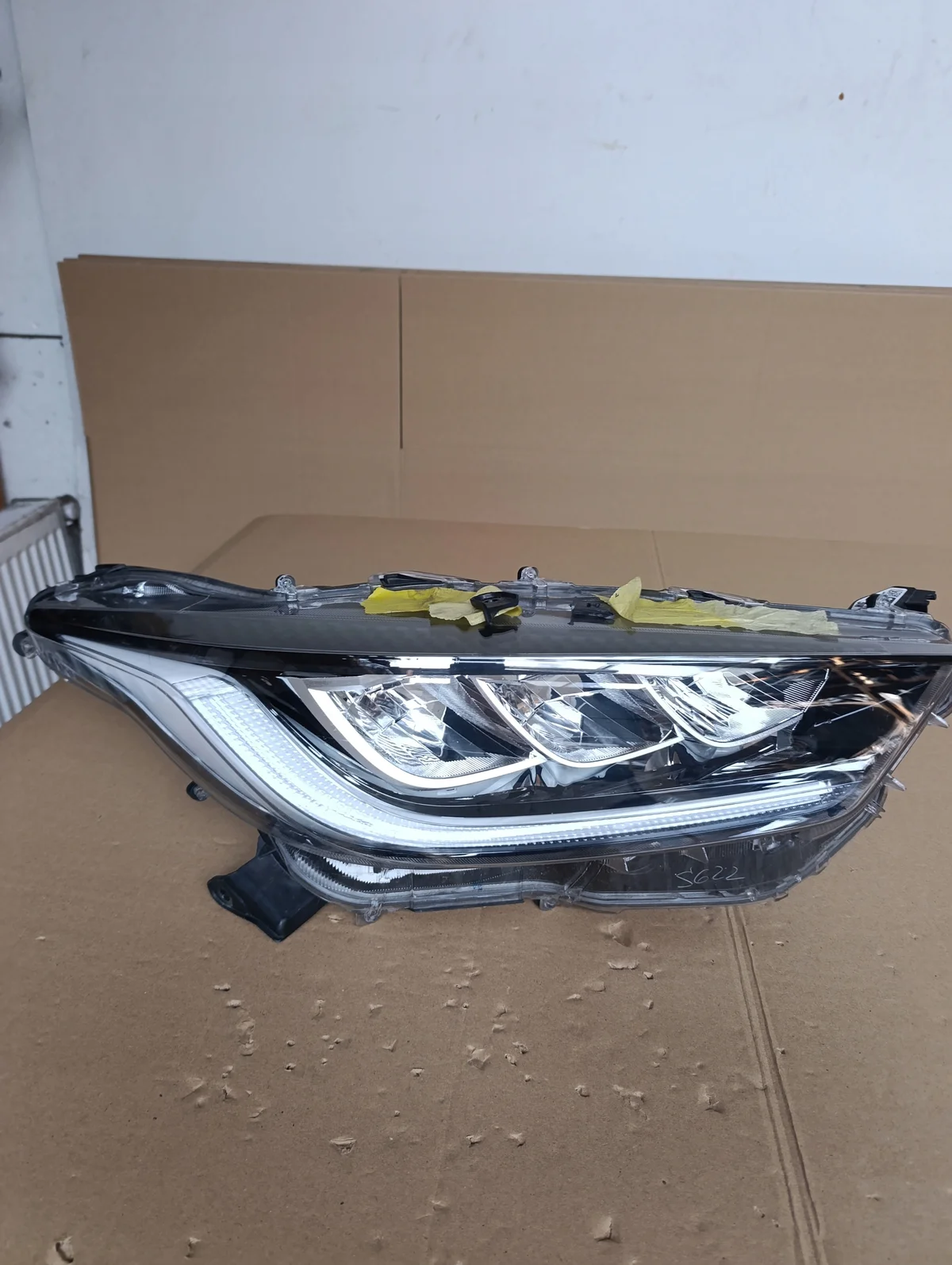 Faros derecho Toyota Yaris IV 2021-2025 Full LED