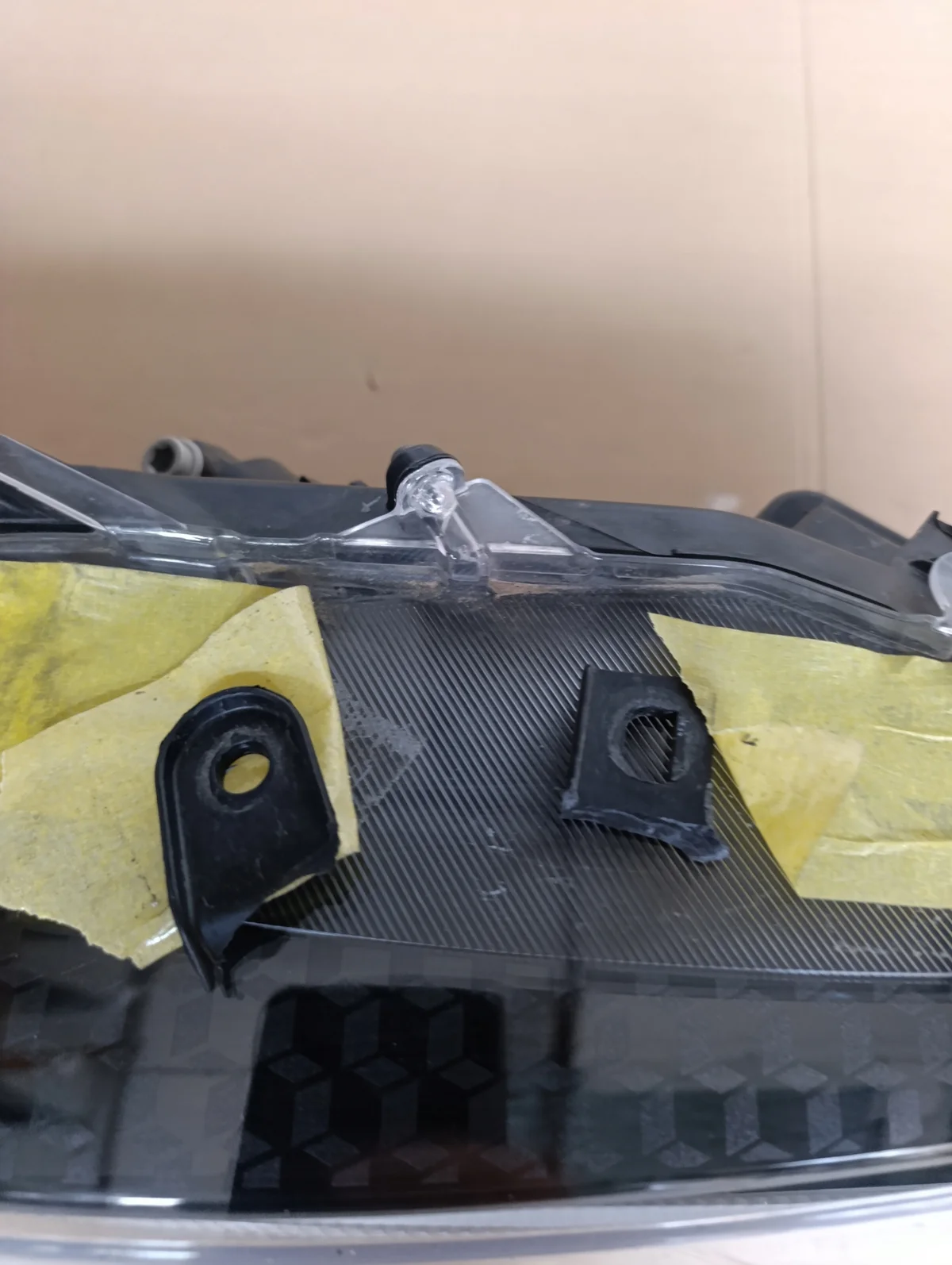 Reflektor rechts Toyota Yaris IV 2021-2025 Voll-LED image 3