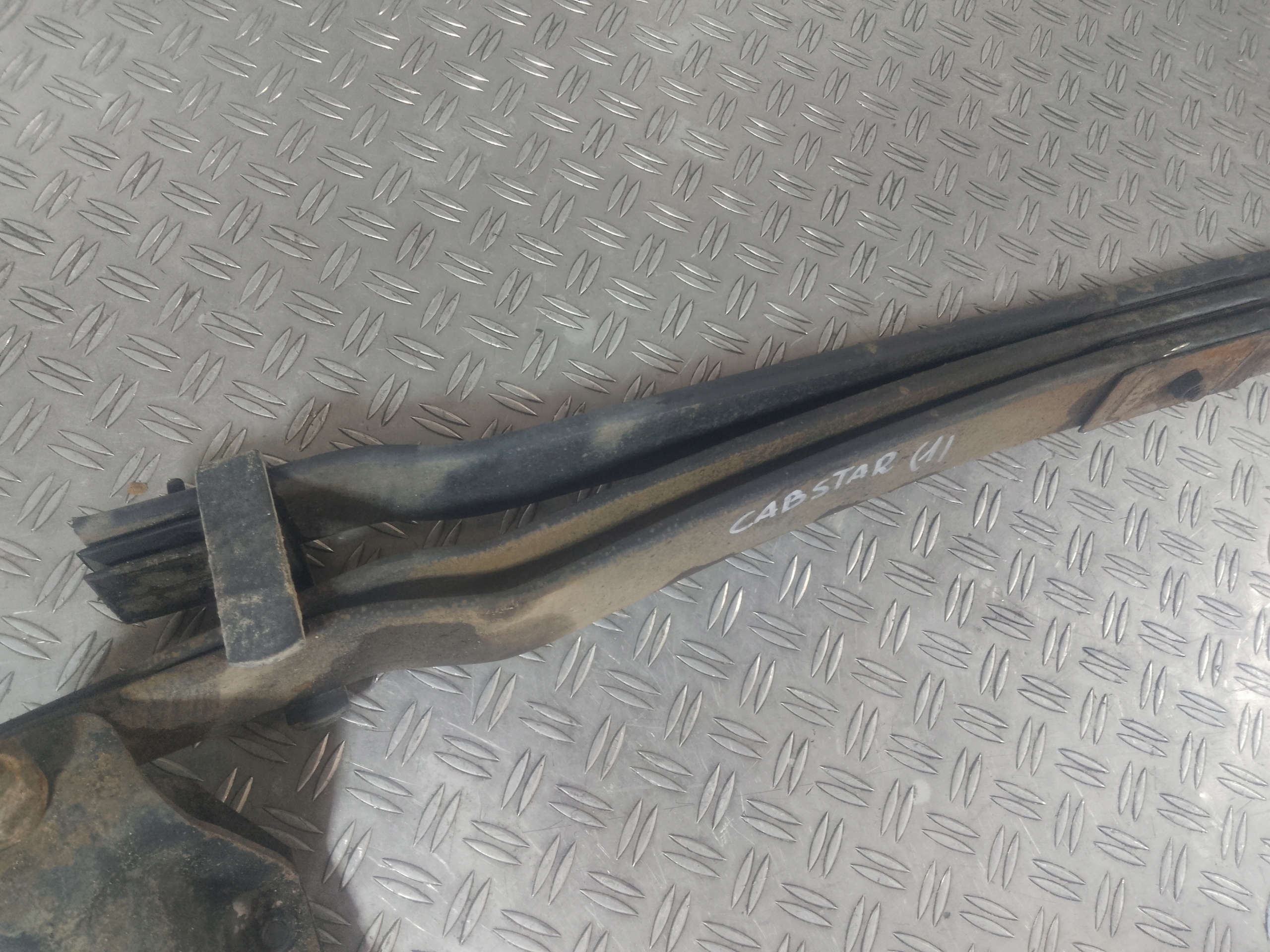 NISSAN CABSTAR 07- HINTERE FEDER 3.0 55020-MB90A image 4