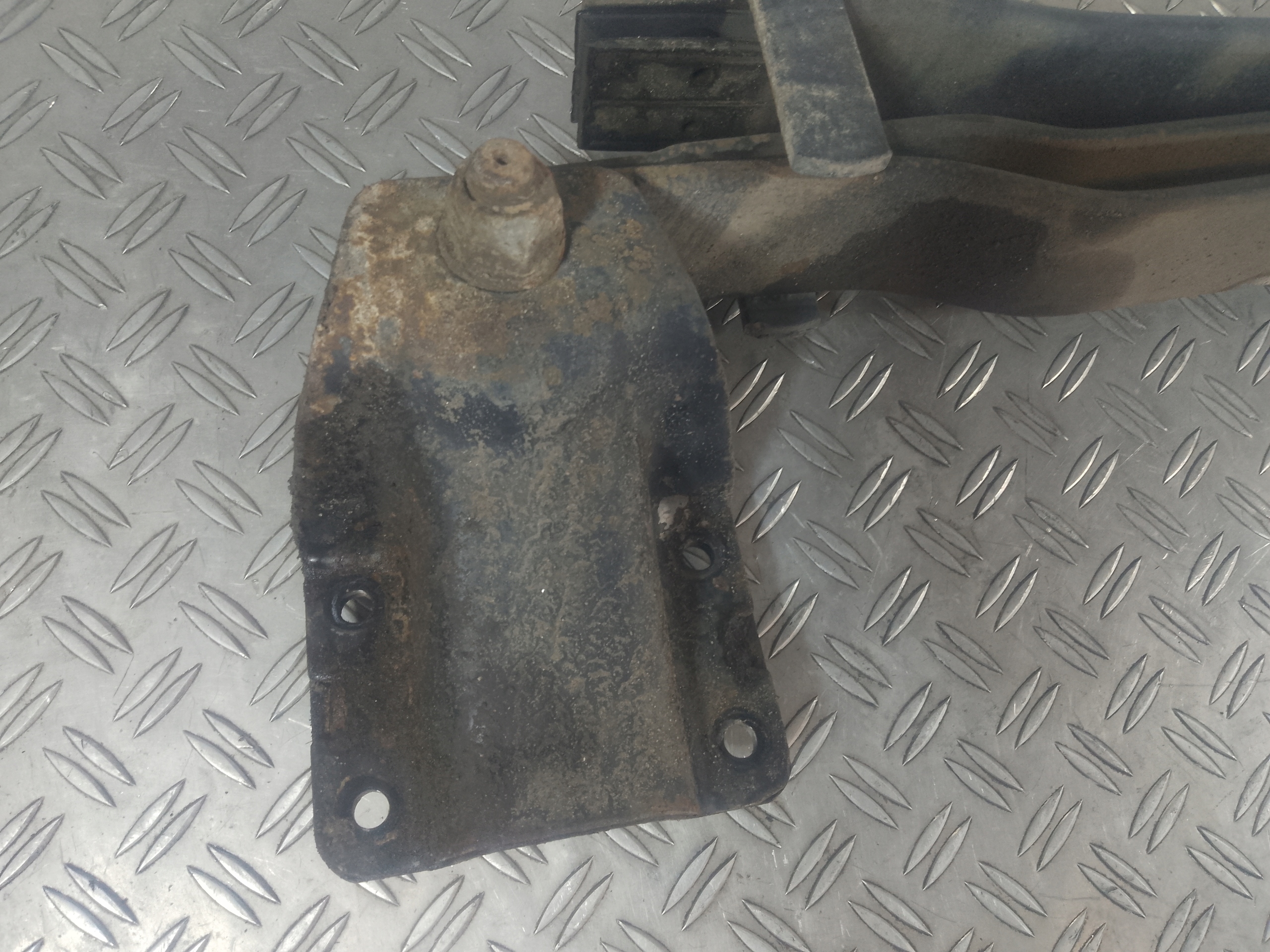 NISSAN CABSTAR 07- HINTERE FEDER 3.0 55020-MB90A image 5