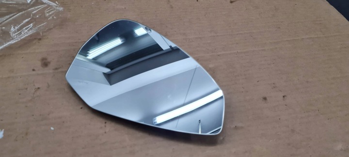 A5 8W specchietto vetro destro anteriore 8T0857536E 21056506L