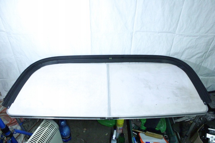 PORSCHE BOXSTER S III GEN 981 Dachabdichtung Leiste 981504197