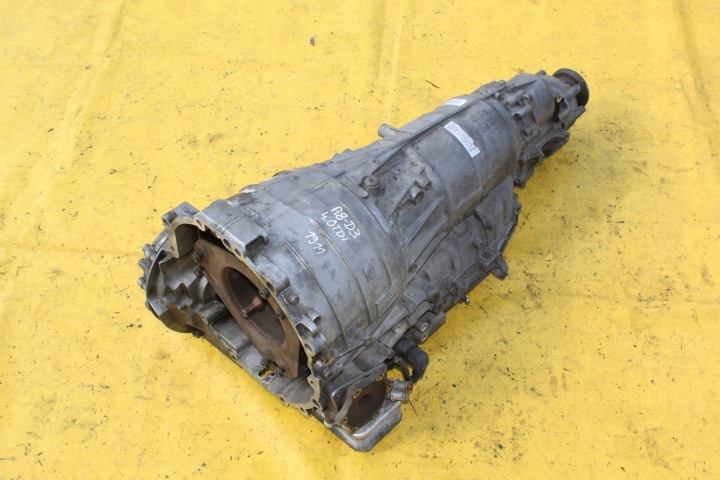 Automatic Gearbox Audi A8 D3 4.0 TDI HPY 6HP26 1068422027