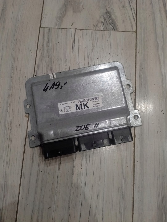 Engine Control Computer Renault Zoe II 237D40400R 237D40399R 2019-2024