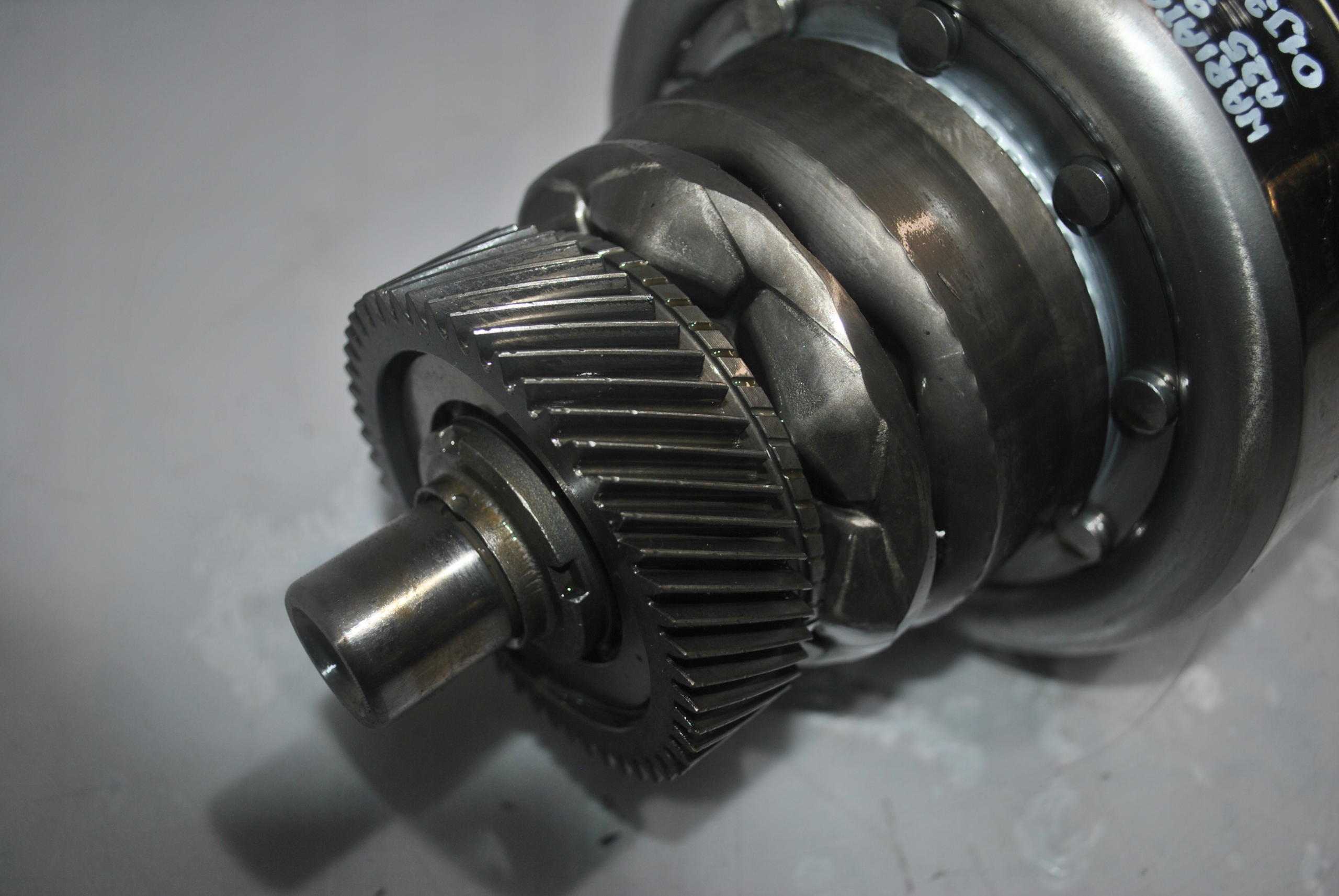 Vaihteiston variaattori Audi GYJ 01J331101ED