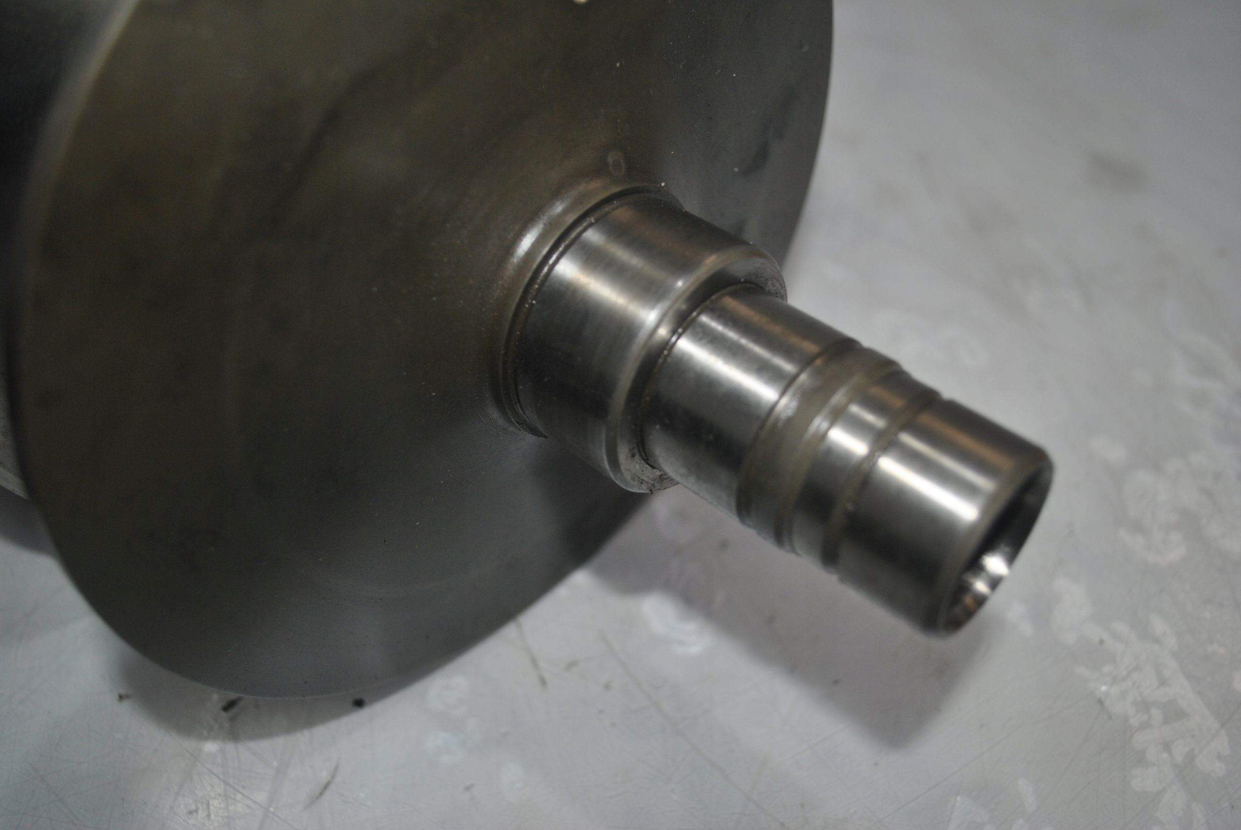 Variator Getriebe Audi GYJ 01J331101ED image 3