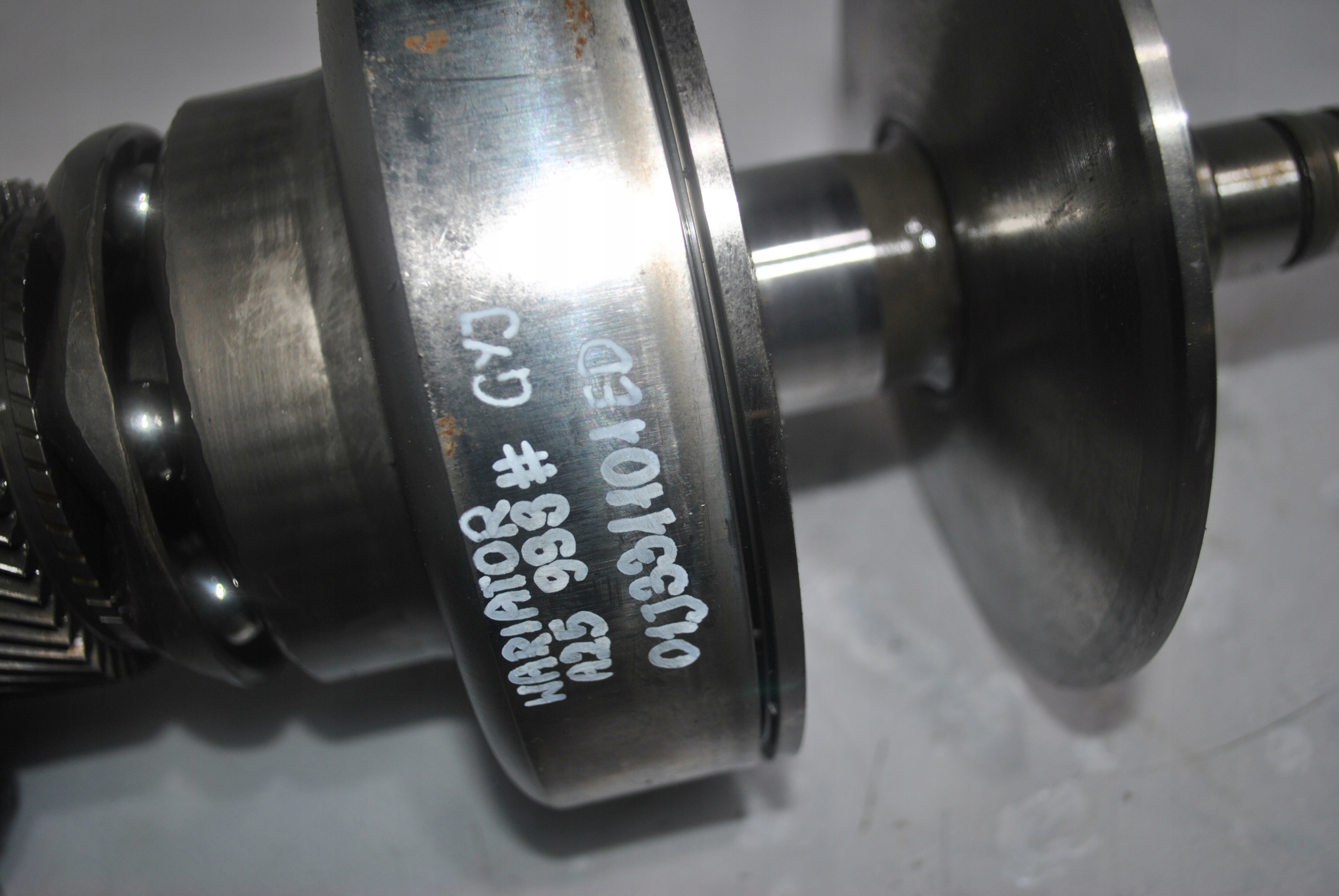 Variator Getriebe Audi GYJ 01J331101ED image 4